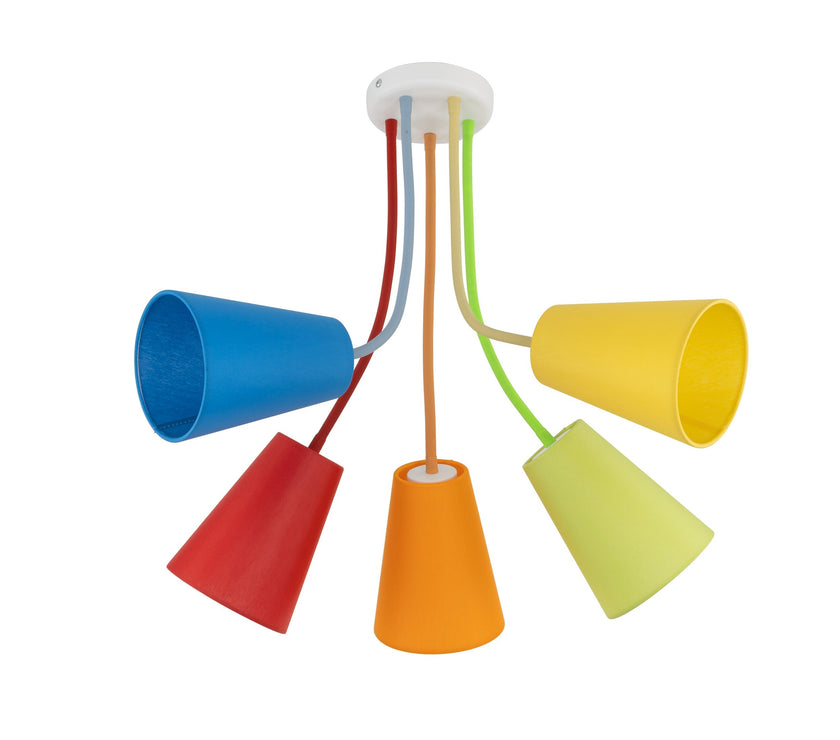WIRE Ceiling Lamp 5