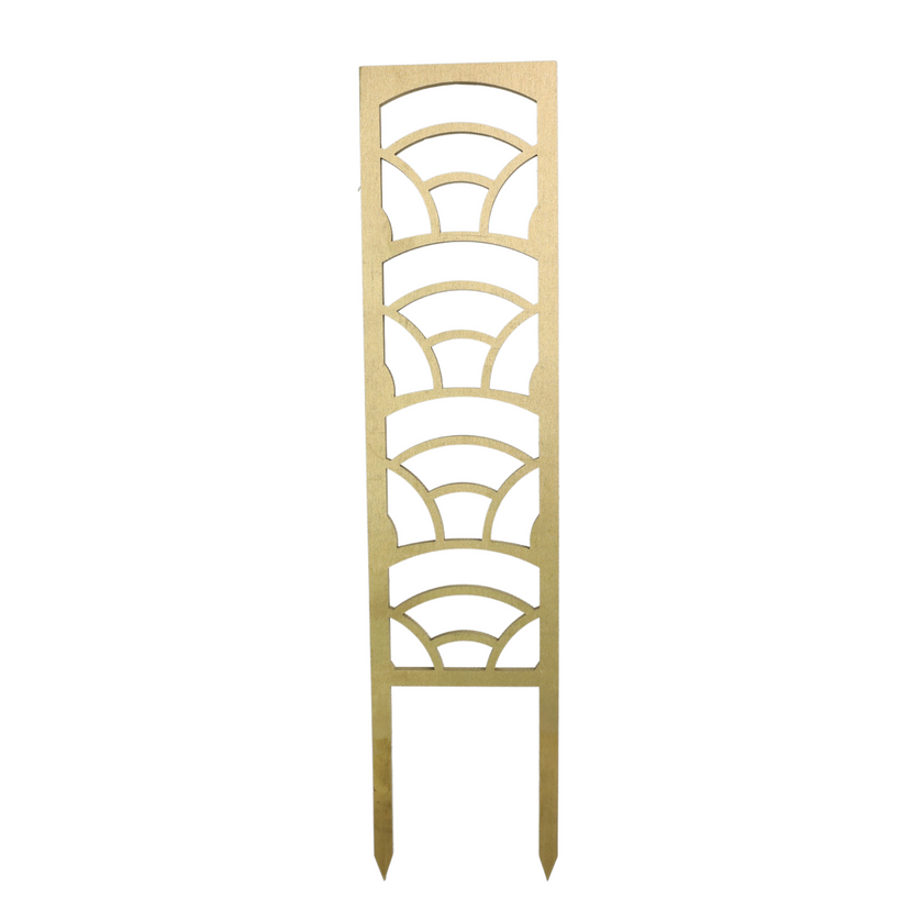 Rainbow Wooden Trellis