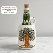 Oil Bottle 12x12x25  cm Watany Palestinian Products Ceramics art-noise.myshopify.com oil-bottle-12x12x25-cm Oil Bottle 12x12x25  cm Watany Palestinian Products Ceramics art-noise.myshopify.com oil-bottle-12x12x25-cm