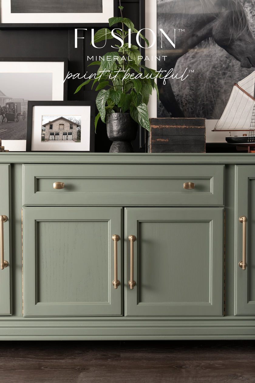 Fusion Mineral Paint Carriage House