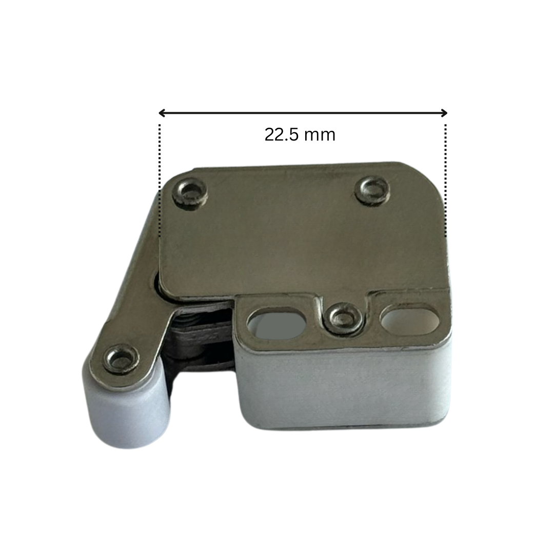 Byson Push Lock for Access Panels- Pack of 4