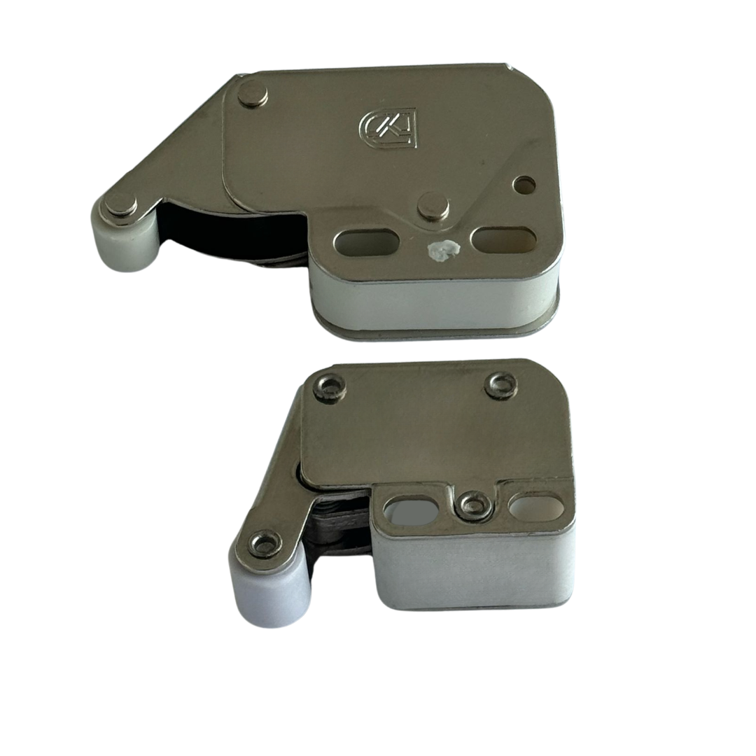 Byson Push Lock for Access Panels- Pack of 4