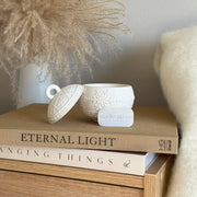 Winterberry Soy Wax Candle | Holiday Nostalgia | Christmas