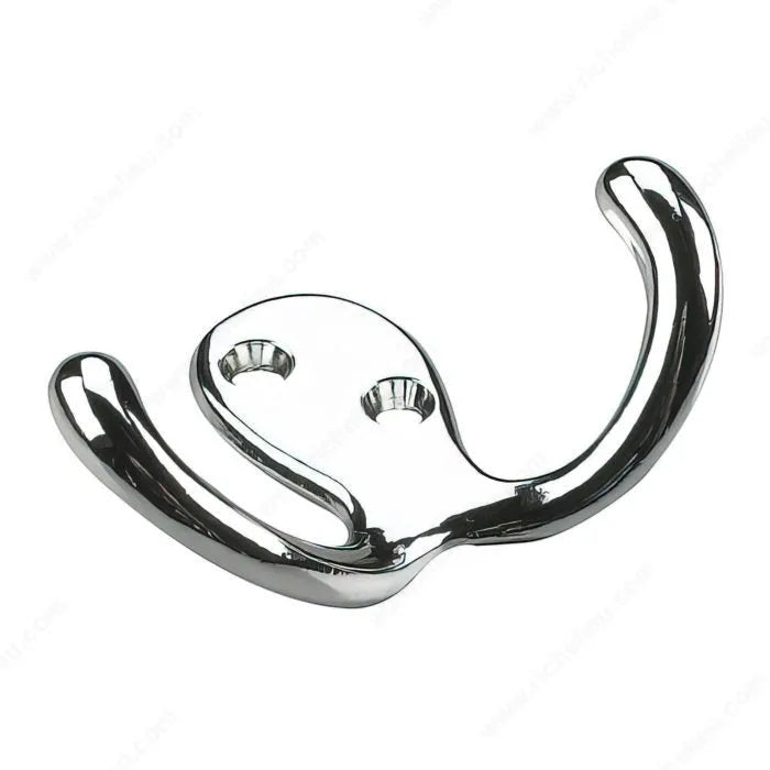Onward - 3" Double Wardrobe Hook - 2235 Chrome Onward product_type art-noise.myshopify.com onward-3-double-wardrobe-hook-2235-chrome-1 Onward - 3" Double Wardrobe Hook - 2235 Chrome Onward  art-noise.myshopify.com onward-3-double-wardrobe-hook-2235-chrome-1