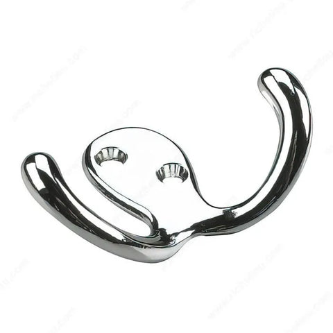 Onward - 3" Double Wardrobe Hook - 2235 Chrome Onward product_type art-noise.myshopify.com onward-3-double-wardrobe-hook-2235-chrome-1 Onward - 3" Double Wardrobe Hook - 2235 Chrome Onward  art-noise.myshopify.com onward-3-double-wardrobe-hook-2235-chrome-1