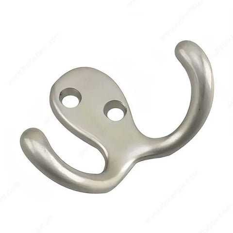 Onward - 3" Double Wardrobe Hook - 2235 Brushed Nickel Onward product_type art-noise.myshopify.com onward-3-double-wardrobe-hook-2235-brushed-nickel-1 Onward - 3" Double Wardrobe Hook - 2235 Brushed Nickel Onward  art-noise.myshopify.com onward-3-double-wardrobe-hook-2235-brushed-nickel-1