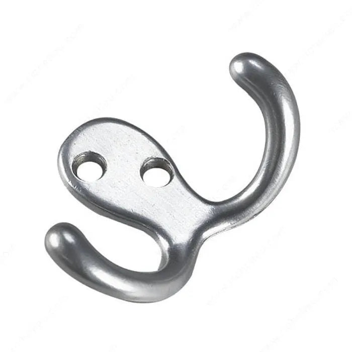 Onward - 3" Double Wardrobe Hook - 2235 Satin Chrome Onward product_type art-noise.myshopify.com onward-3-double-wardrobe-hook-2235-satin-chrome-1 Onward - 3" Double Wardrobe Hook - 2235 Satin Chrome Onward  art-noise.myshopify.com onward-3-double-wardrobe-hook-2235-satin-chrome-1