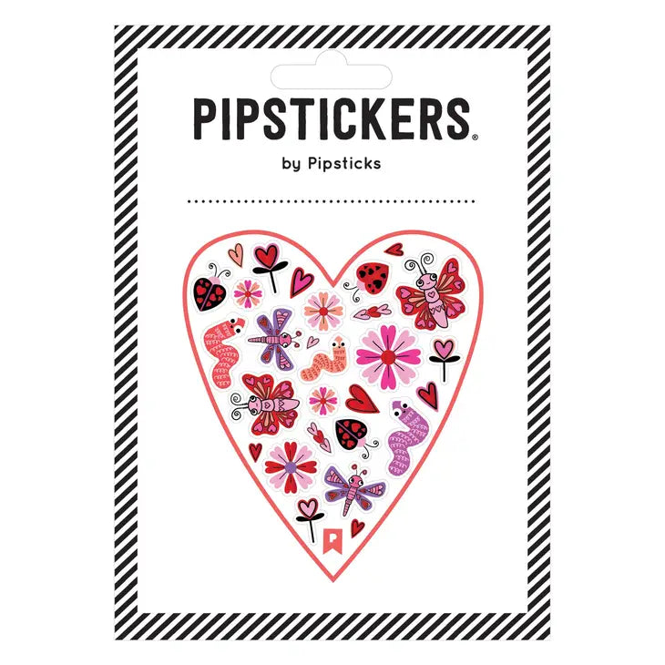 Pipsticks - Love-Ly Bugs - Art Noise