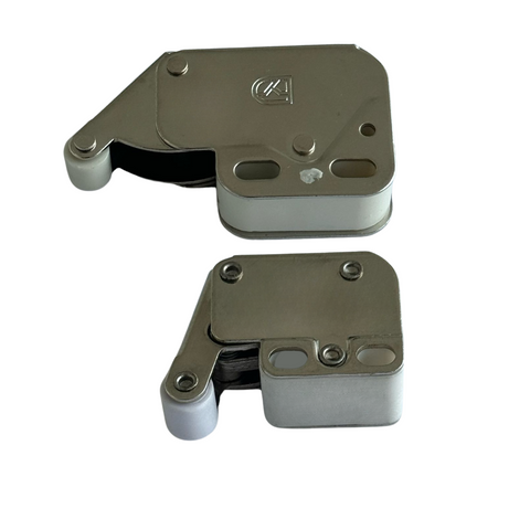 Byson Push Lock for Access Panels- Pack of 4 Byson Building Materials art-noise.myshopify.com byson-push-lock-for-access-panels-pack-of-4