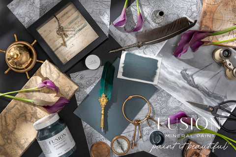 Fusion Mineral Paint Cambridge