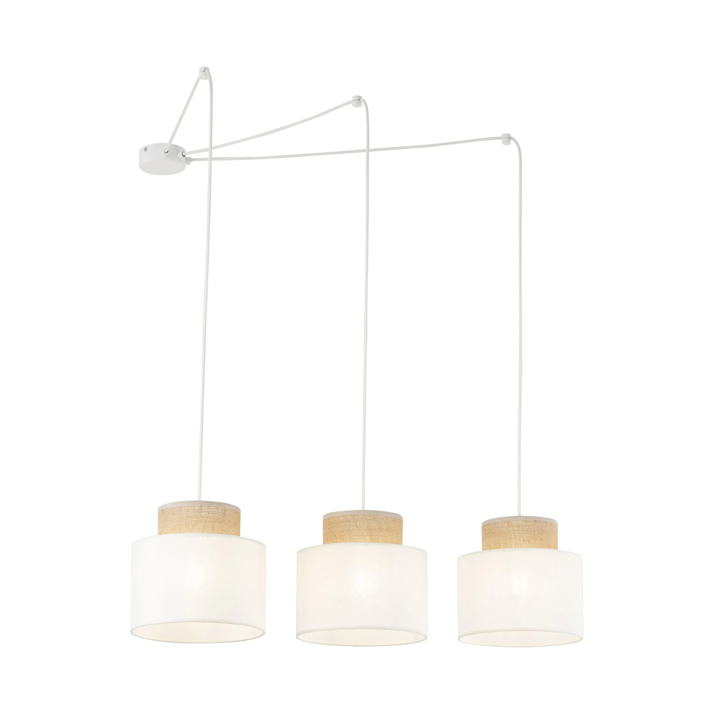 DUO White Jute Natural Suspension Light 3 LumoCrafts product_type art-noise.myshopify.com duo-white-jute-natural-suspension-light-3 DUO White Jute Natural Suspension Light 3 LumoCrafts  art-noise.myshopify.com duo-white-jute-natural-suspension-light-3