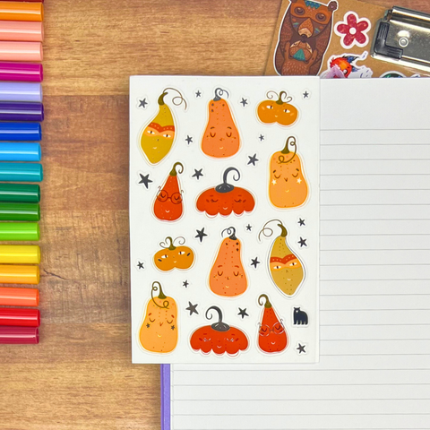 Sweet Pumpkins