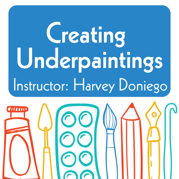 Creating Underpaintings