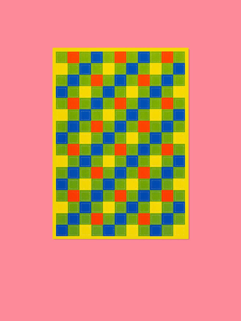 Sticker Set Shapes
