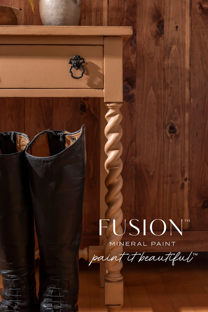 Fusion Mineral Paint Chestnut Mare