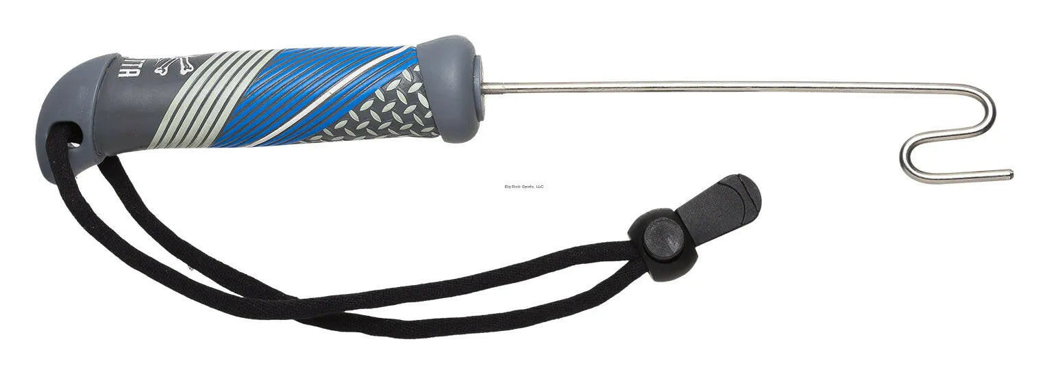  Calcutta Squall Torque Series 8.5" Hook remover w/Stainless Steel Shaft Stony Tackle Shack fish hook removal tools art-noise.myshopify.com calcutta-squall-torque-series-8-5-hook-remover-w-stainless-steel-shaft