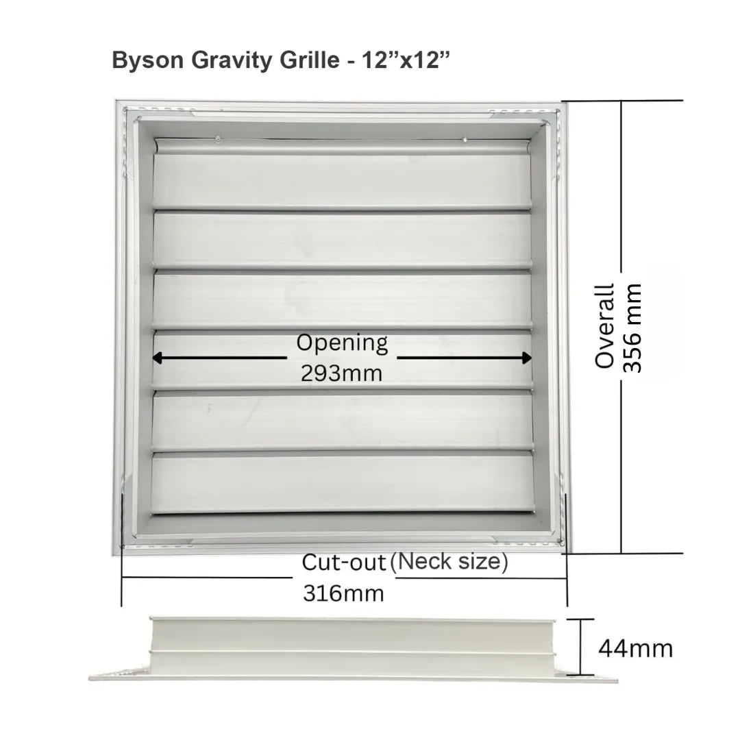 Byson Gravity Grilles, Aluminum - Anodized Byson Building Materials art-noise.myshopify.com byson-gravity-grilles-aluminum-anodized Byson Gravity Grilles, Aluminum - Anodized Byson Building Materials art-noise.myshopify.com byson-gravity-grilles-aluminum-anodized
