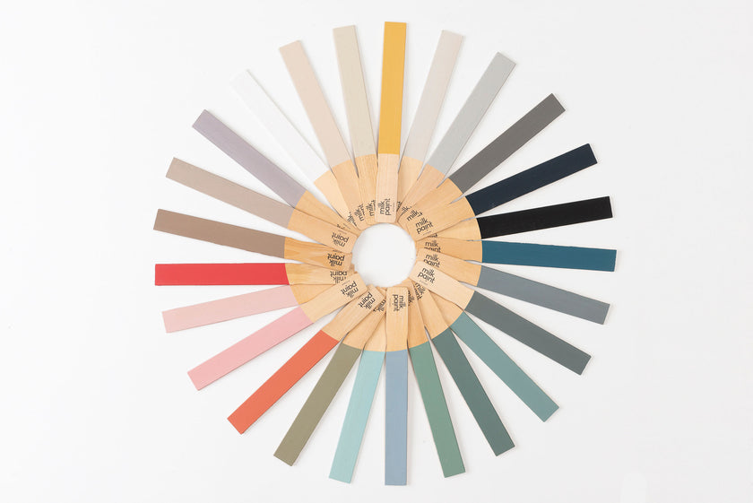 Fusion Milk Paint Sea Glass