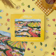  Once Upon a Prairie | 1000-Piece Puzzle for Adults | Designed in Canada by Tabbetha Gasper Villager Puzzles Puzzle art-noise.myshopify.com once-upon-a-prairie-1000-piece-puzzle-for-adults-designed-in-canada-by-tabbetha-gasper