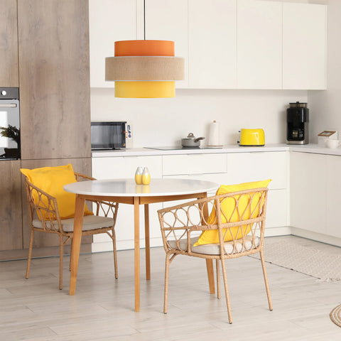 TRIO Jute Mid-Century Boho Large Pendant Light LumoCrafts product_type art-noise.myshopify.com trio-jute-mid-century-boho-large-pendant-light TRIO Jute Mid-Century Boho Large Pendant Light LumoCrafts  art-noise.myshopify.com trio-jute-mid-century-boho-large-pendant-light