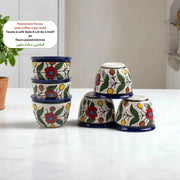 Palestinian sada Coffee Cups (Set of 6) 6x6x5 cm Watany Palestinian Products Ceramics art-noise.myshopify.com palestinian-sada-coffee-cups-set-of-6-6x6x5-cm Palestinian sada Coffee Cups (Set of 6) 6x6x5 cm Watany Palestinian Products Ceramics art-noise.myshopify.com palestinian-sada-coffee-cups-set-of-6-6x6x5-cm