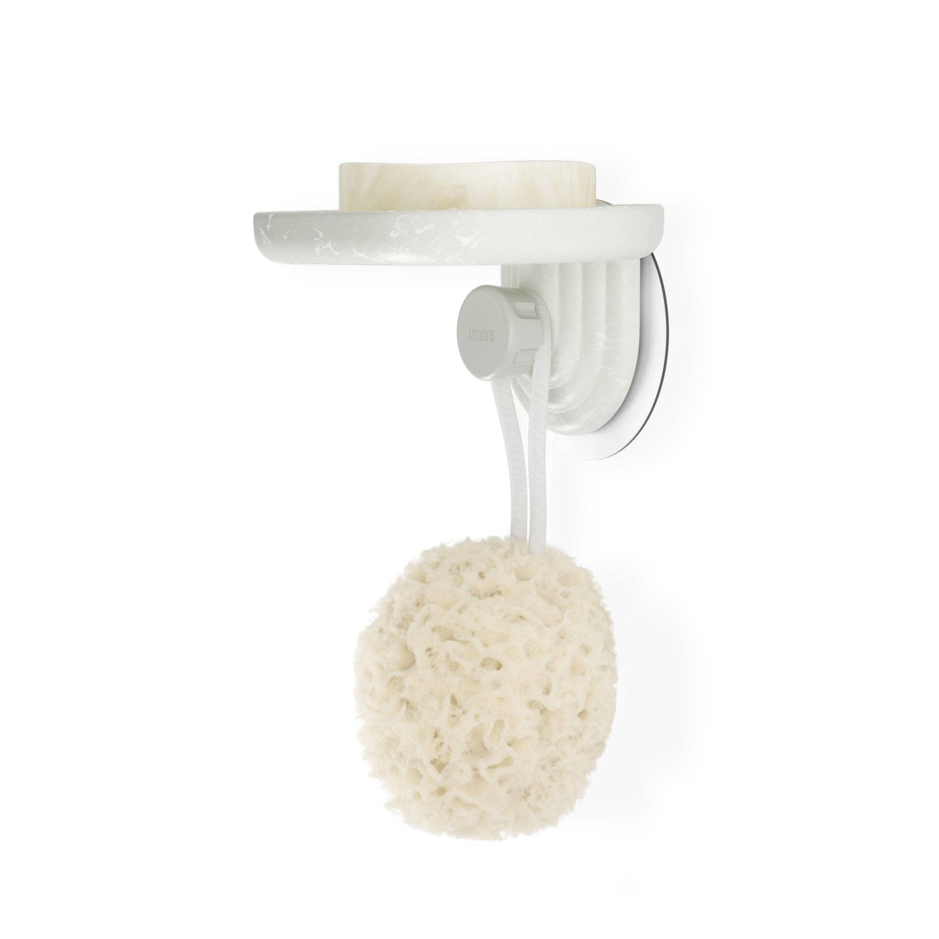 Nami Adhesive Soap Dish