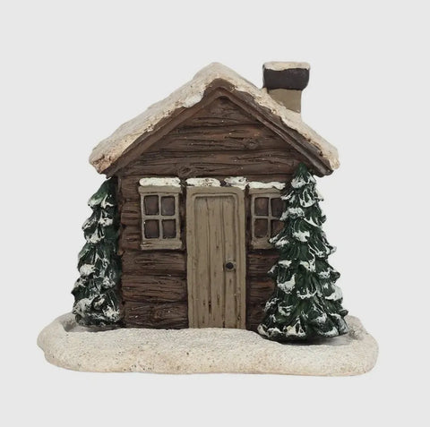 Cozy Cabin Incense Burner Eloise and Oliver Incense Holder art-noise.myshopify.com cozy-cabin-incense-burner Cozy Cabin Incense Burner Eloise and Oliver Incense Holder art-noise.myshopify.com cozy-cabin-incense-burner