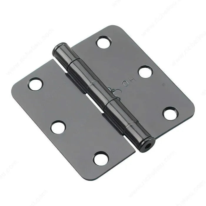 Onward - 3" Full Mortise Butt Hinge - 1/4" Radius Black Onward product_type art-noise.myshopify.com onward-3-full-mortise-butt-hinge-1-4-radius-black Onward - 3" Full Mortise Butt Hinge - 1/4" Radius Black Onward  art-noise.myshopify.com onward-3-full-mortise-butt-hinge-1-4-radius-black