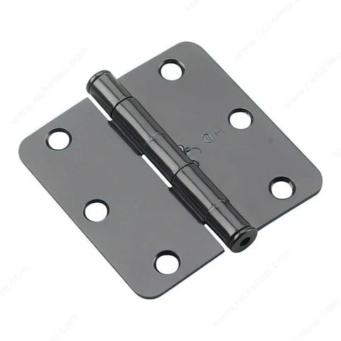 Onward - 3" Full Mortise Butt Hinge - 1/4" Radius Black Onward product_type art-noise.myshopify.com onward-3-full-mortise-butt-hinge-1-4-radius-black Onward - 3" Full Mortise Butt Hinge - 1/4" Radius Black Onward  art-noise.myshopify.com onward-3-full-mortise-butt-hinge-1-4-radius-black
