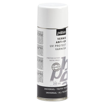 Sprays - UV Protect Varnish 200 ml Spray - Art Noise