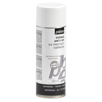 Sprays - UV Protect Varnish 200 ml Spray