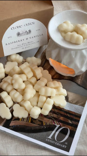 Sparkling Cloud Wax Melts Eloise and Oliver Wax Melt art-noise.myshopify.com sparkling-cloud-wax-melts