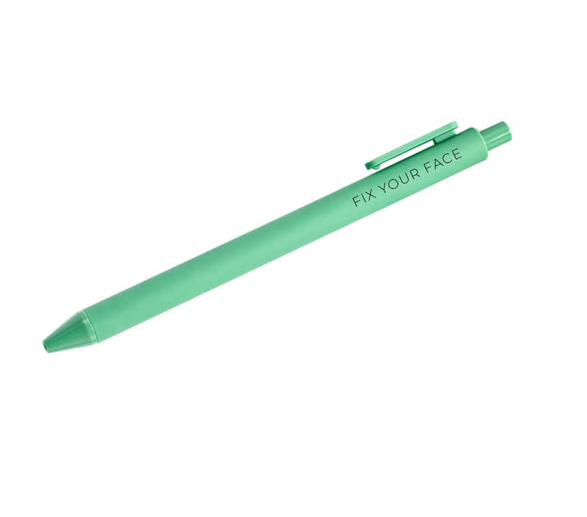 Fix your face pen
