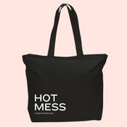 Hot Mess Tote Bag