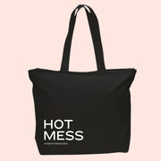 Hot Mess Tote Bag Creativien product_type art-noise.myshopify.com hot-mess-tote-bag Hot Mess Tote Bag Creativien  art-noise.myshopify.com hot-mess-tote-bag