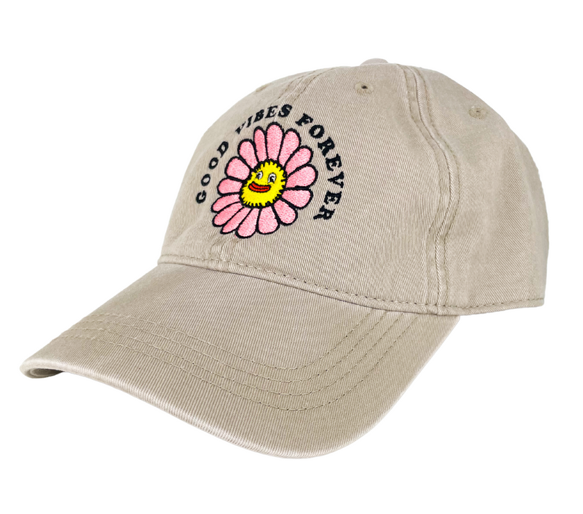 Good Vibes Forever Hat