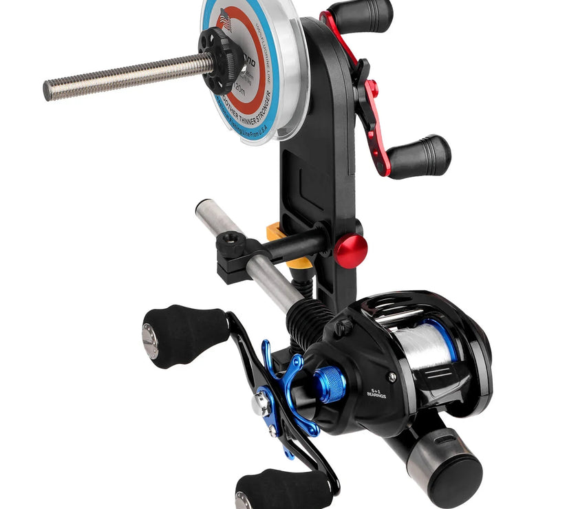 PLUSINNO FLS1 Fishing Line Spooler