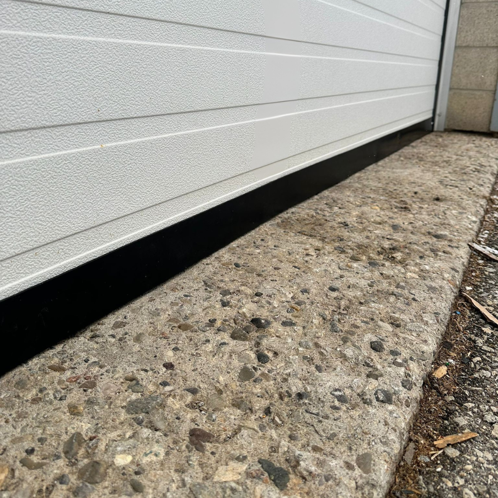 Byson Rubber Strip Gaskets - for loading dock and garage doors, and more
