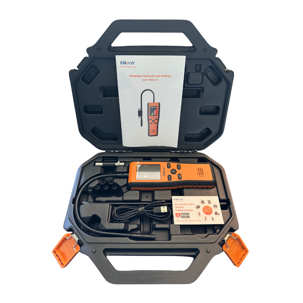 Elitech Inframate S Leak Detector