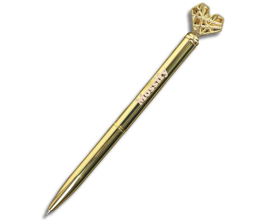 Premium Gold Mossify Pen