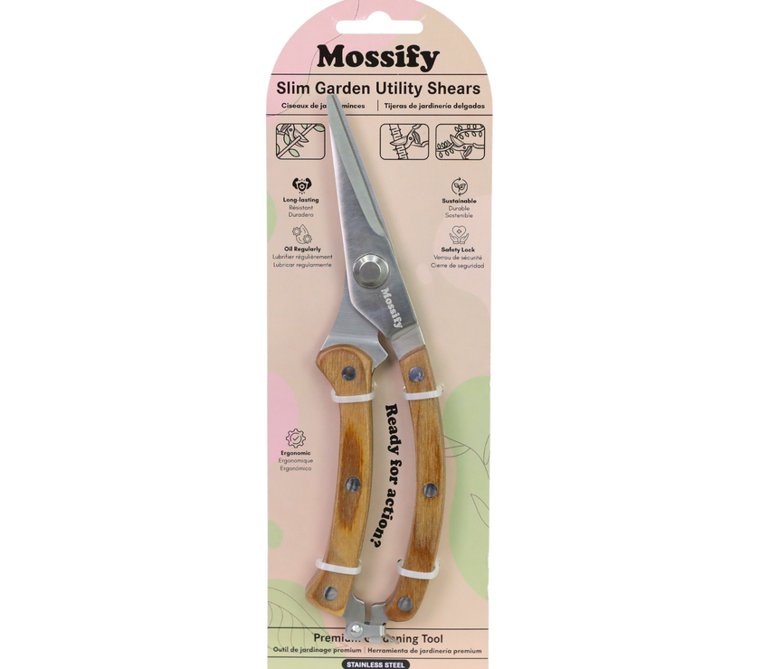 Slim Garden Utility Shears