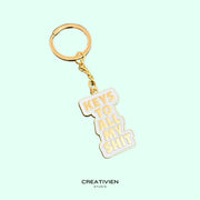 Keys to all my shit keychain Creativien product_type art-noise.myshopify.com keys-to-all-my-shit-keychain Keys to all my shit keychain Creativien  art-noise.myshopify.com keys-to-all-my-shit-keychain