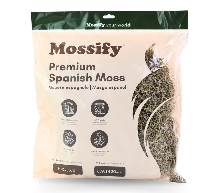 Premium Spanish Moss