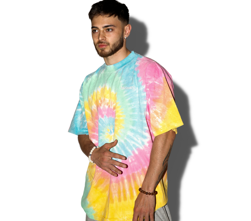 Mossify Tie-Dye Tee