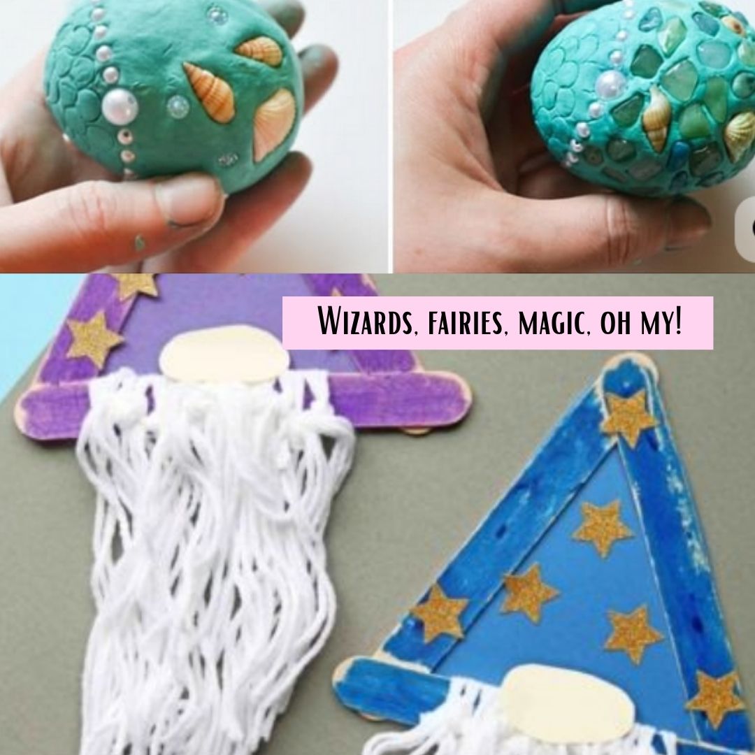 Craft Club (ages 6-12)