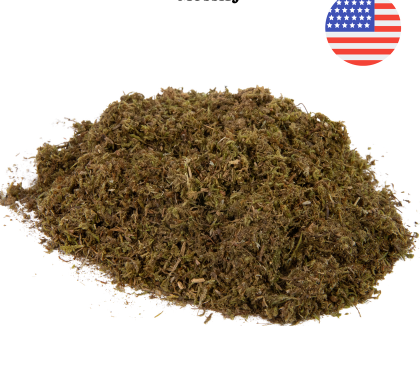 Growable Moss for the Shade