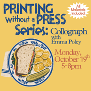 Printing Without a Press with Emma Poley