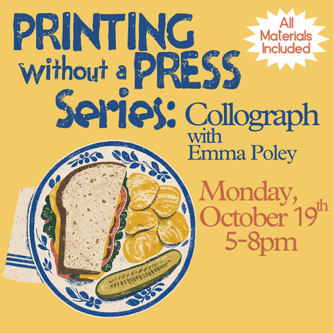 Printing Without a Press with Emma Poley