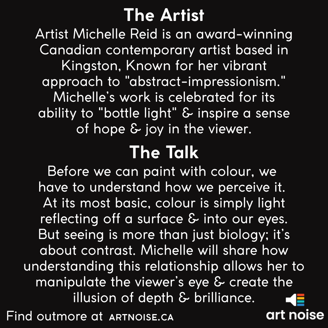 Art Talks: Professional Development Series