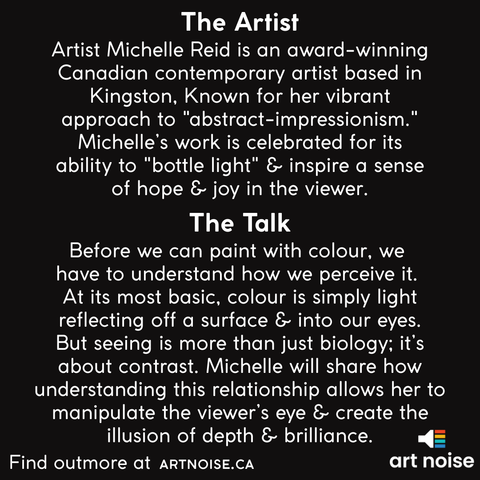 Art Talks: Professional Development Series